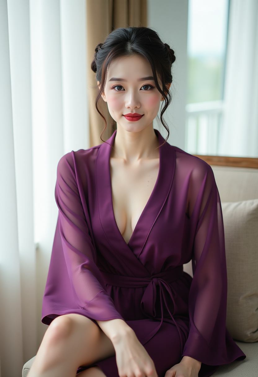 海景套房的秘密